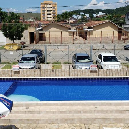 Chale Borasol Martim De Sa Piscina 600Mts Da Praia Leilighet Caraguatatuba Eksteriør bilde