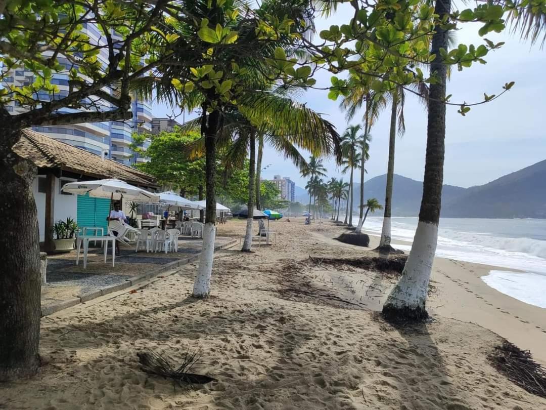 Chale Borasol Martim De Sa Piscina 600Mts Da Praia Leilighet Caraguatatuba Eksteriør bilde