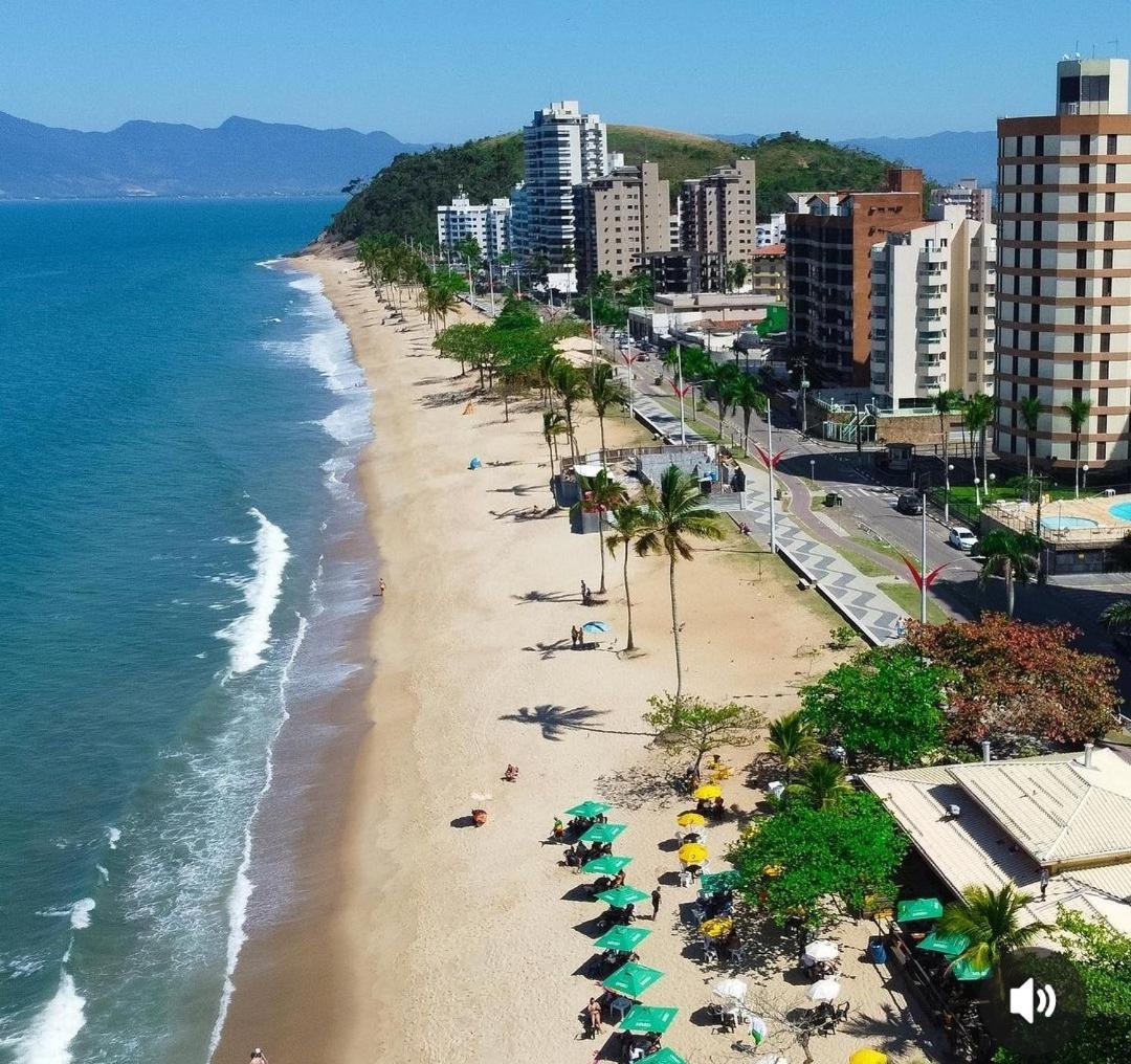 Chale Borasol Martim De Sa Piscina 600Mts Da Praia Leilighet Caraguatatuba Eksteriør bilde